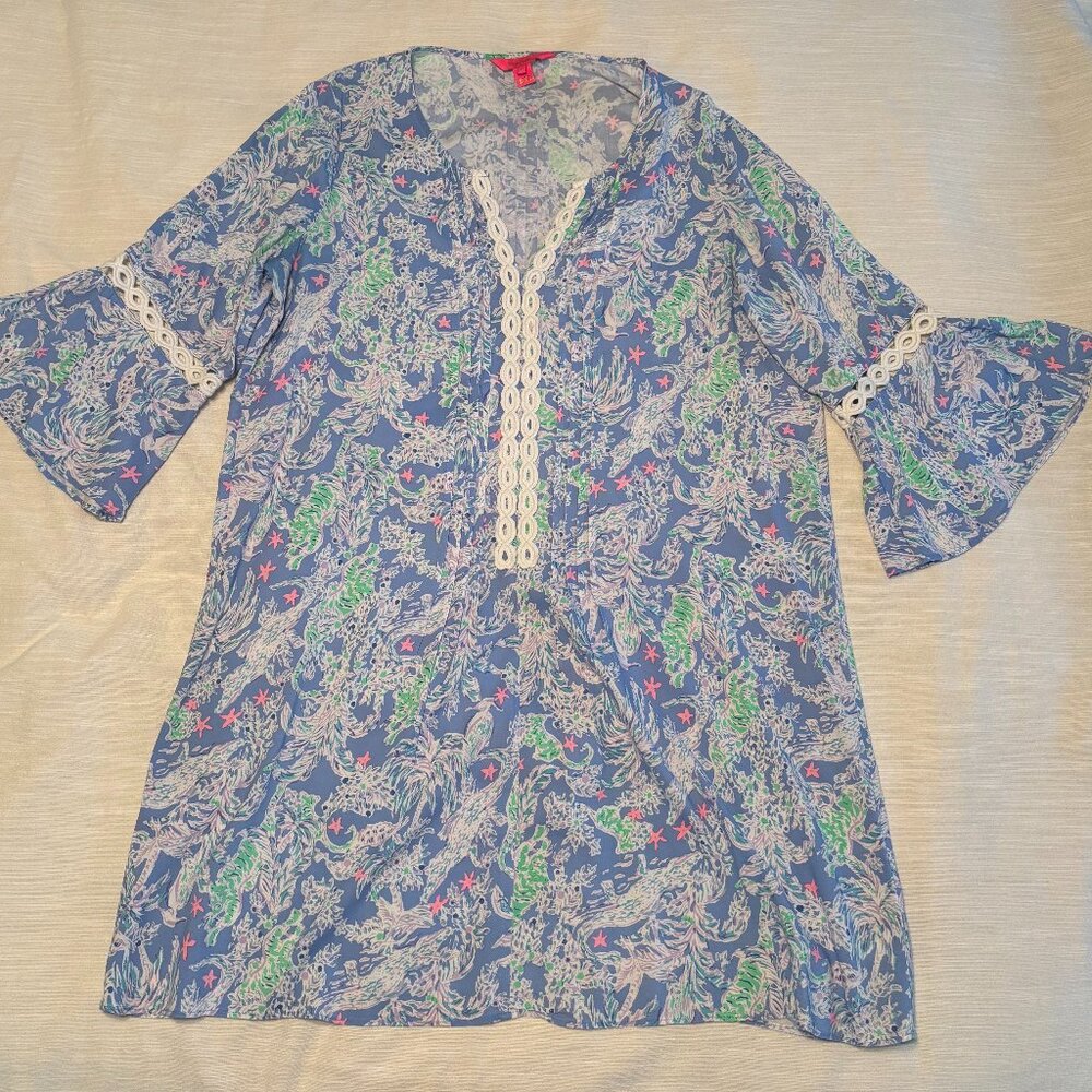 Lilly Pulitzer Hollie Tunic Dress